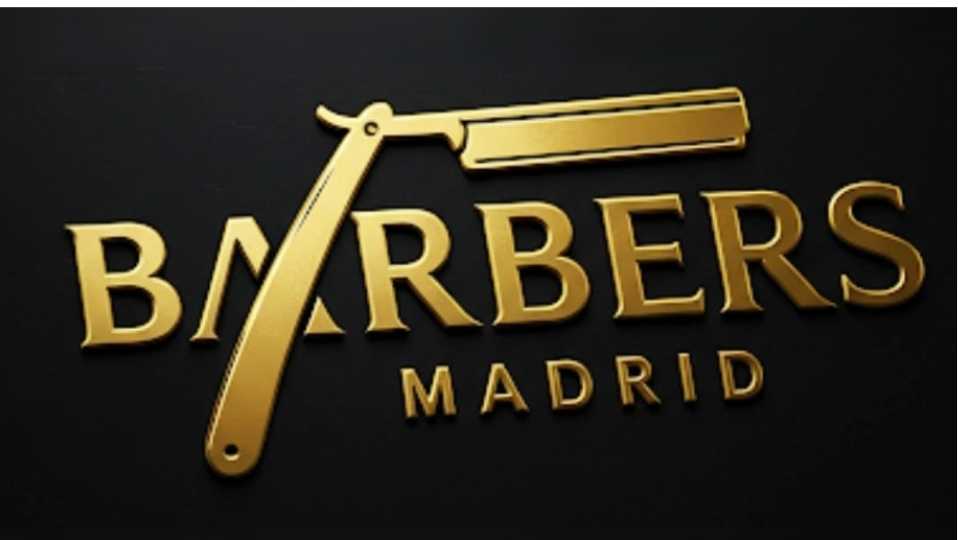 Logo Barbers Madrid